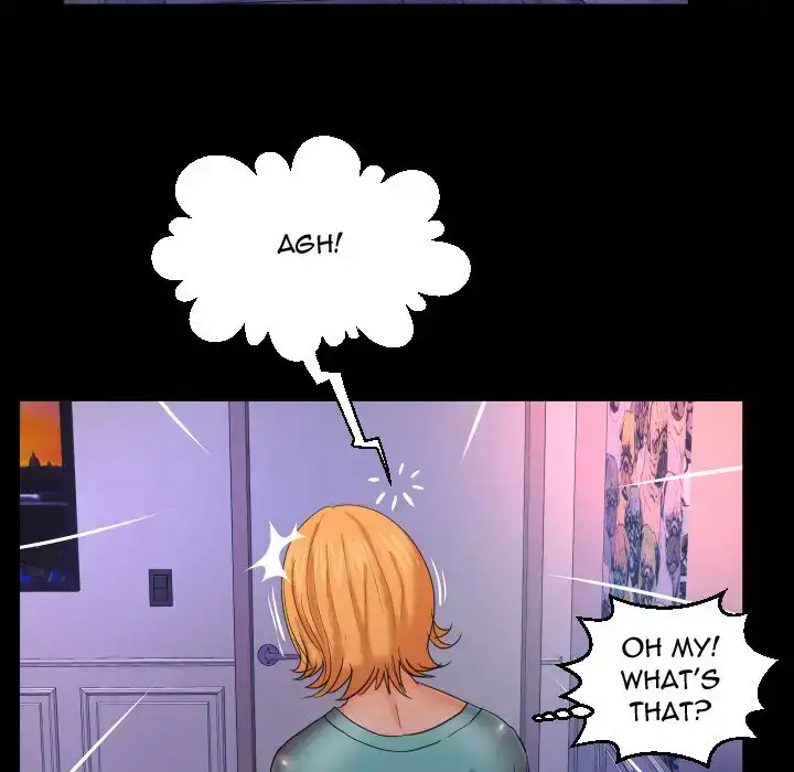 My Aunt Chapter 53 Page 84
