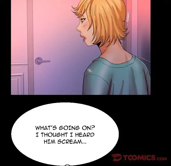 My Aunt Chapter 53 Page 86