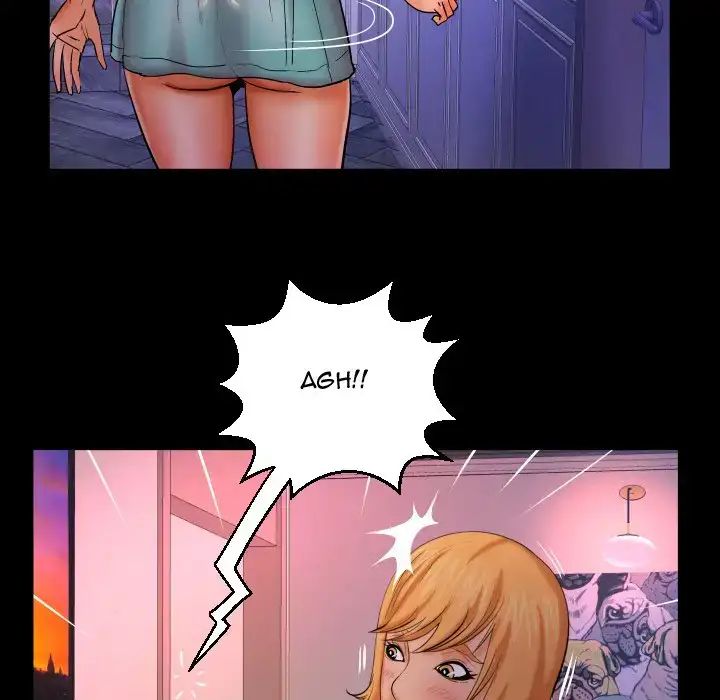 My Aunt Chapter 53 Page 89