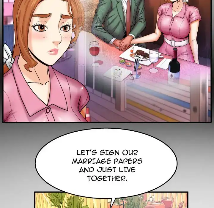 My Aunt Chapter 53 Page 9