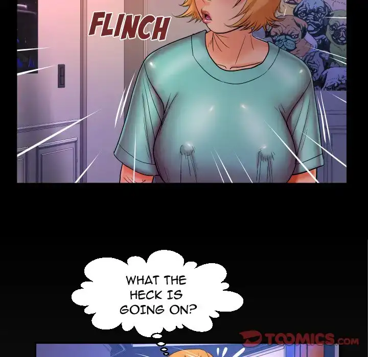 My Aunt Chapter 53 Page 90