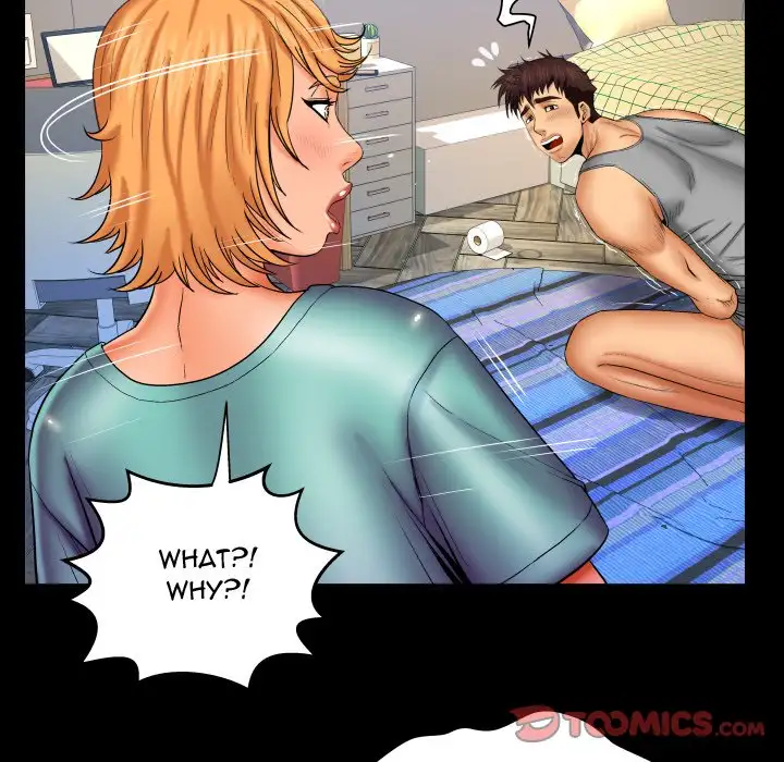 My Aunt Chapter 54 Page 10