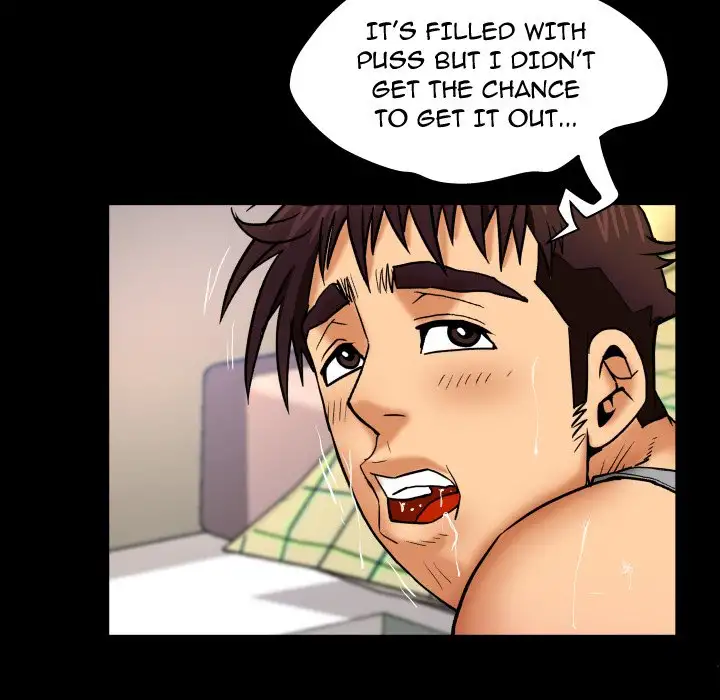 My Aunt Chapter 54 Page 11
