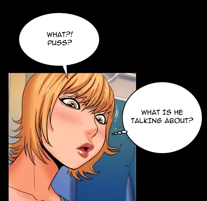 My Aunt Chapter 54 Page 12