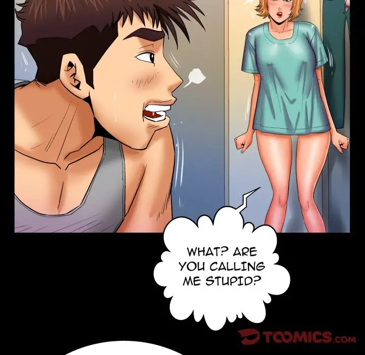 My Aunt Chapter 54 Page 14