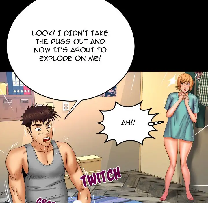 My Aunt Chapter 54 Page 15