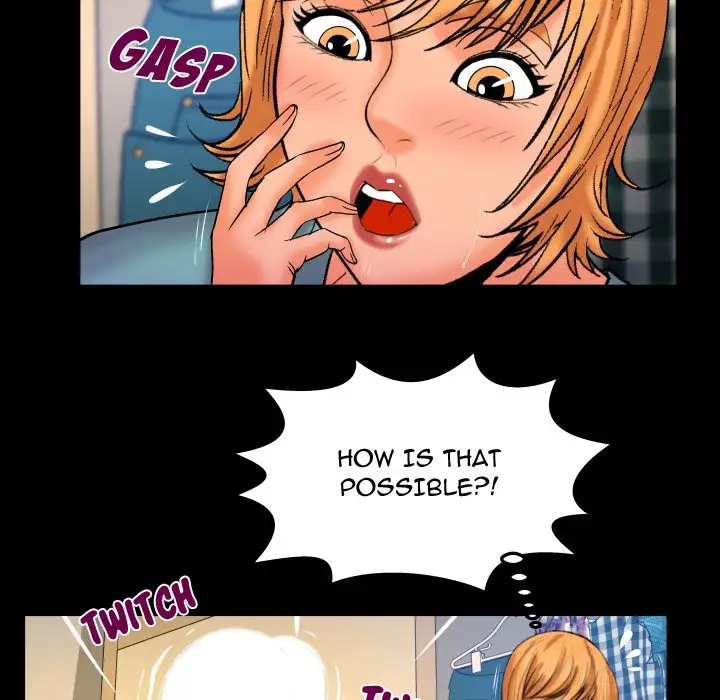 My Aunt Chapter 54 Page 17