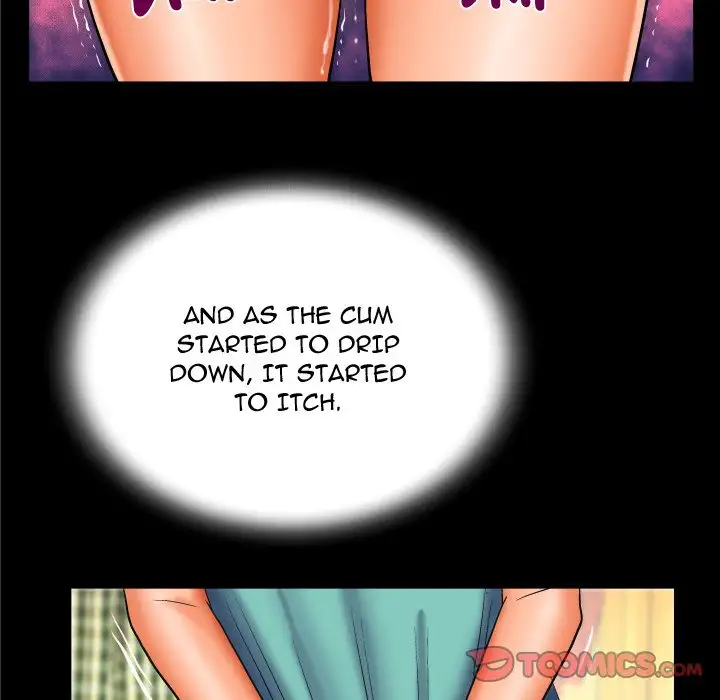 My Aunt Chapter 54 Page 22
