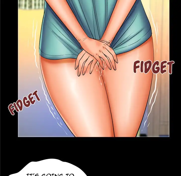 My Aunt Chapter 54 Page 23