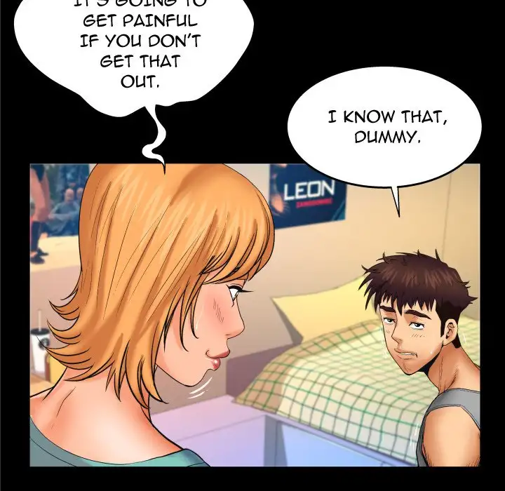 My Aunt Chapter 54 Page 24