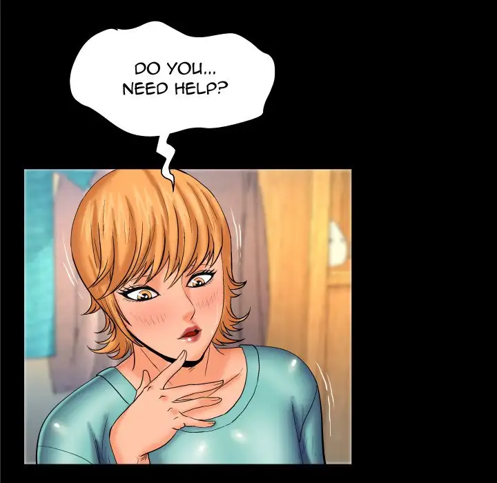 My Aunt Chapter 54 Page 25