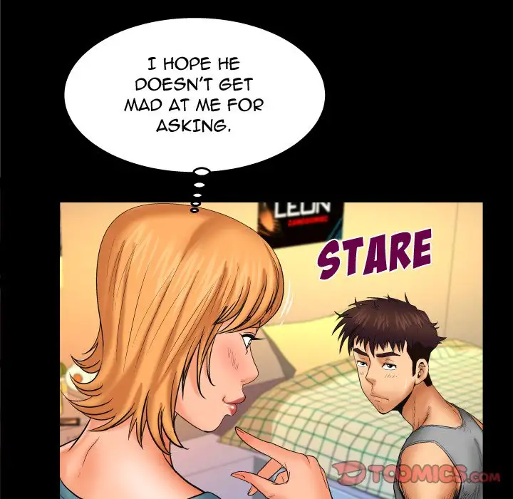 My Aunt Chapter 54 Page 26