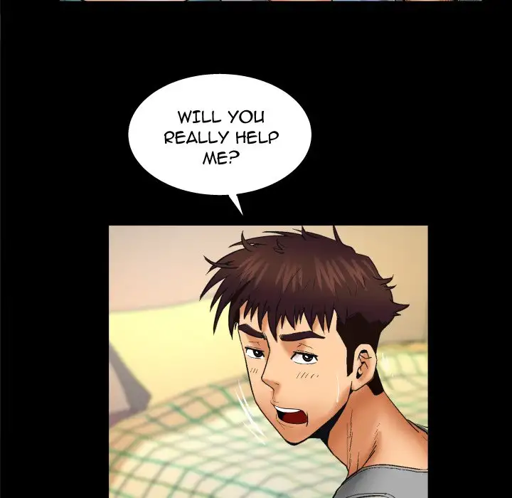 My Aunt Chapter 54 Page 27