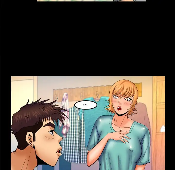 My Aunt Chapter 54 Page 28