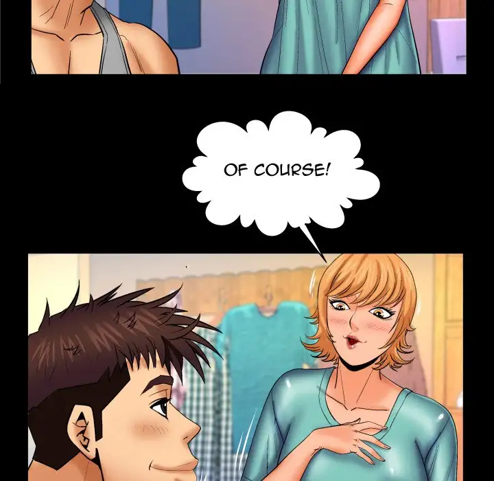 My Aunt Chapter 54 Page 29