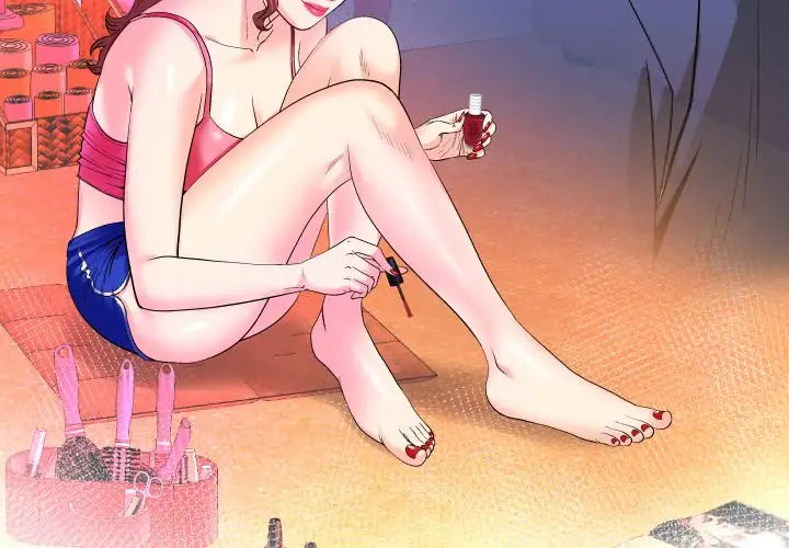 My Aunt Chapter 54 Page 3