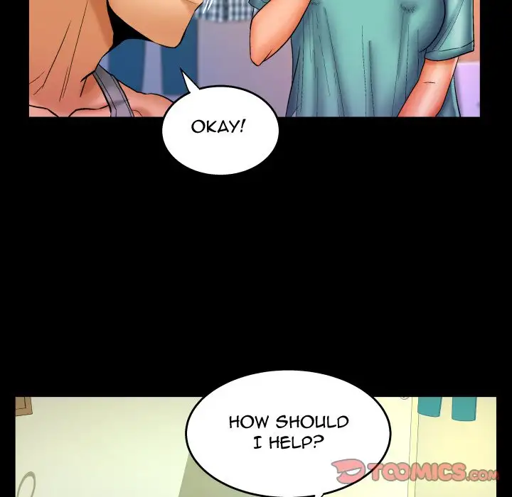 My Aunt Chapter 54 Page 30