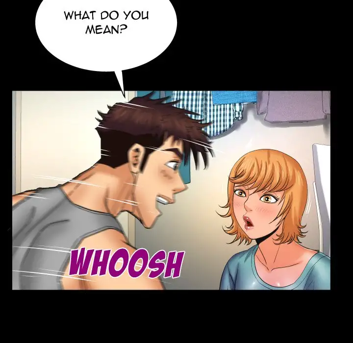 My Aunt Chapter 54 Page 32