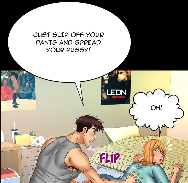 My Aunt Chapter 54 Page 33