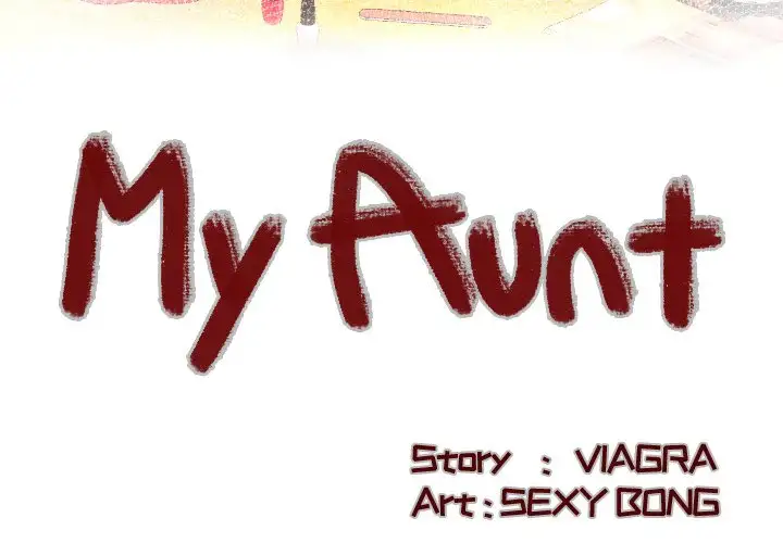 My Aunt Chapter 54 Page 4