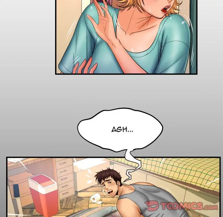 My Aunt Chapter 54 Page 6