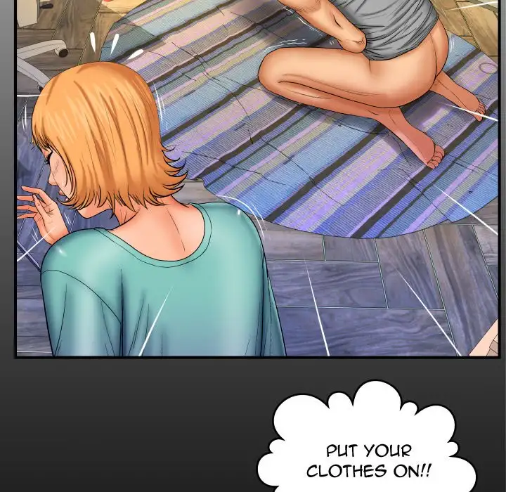 My Aunt Chapter 54 Page 7