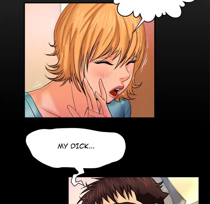 My Aunt Chapter 54 Page 8