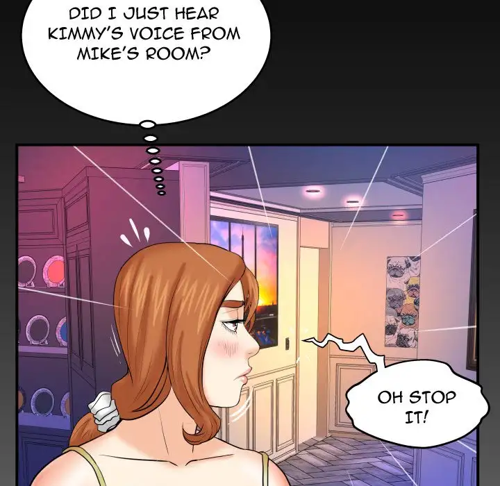 My Aunt Chapter 54 Page 81
