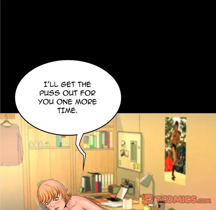 My Aunt Chapter 55 Page 22