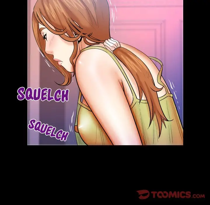 My Aunt Chapter 55 Page 34