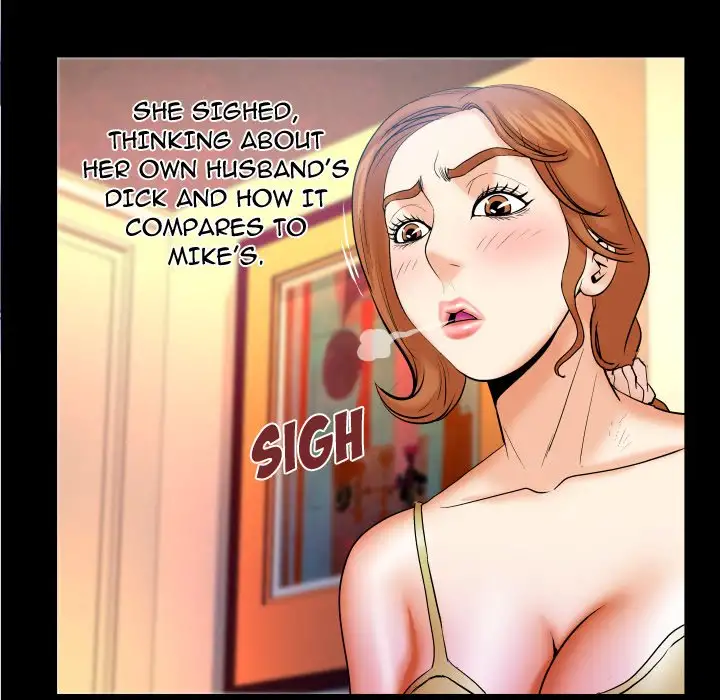 My Aunt Chapter 55 Page 40