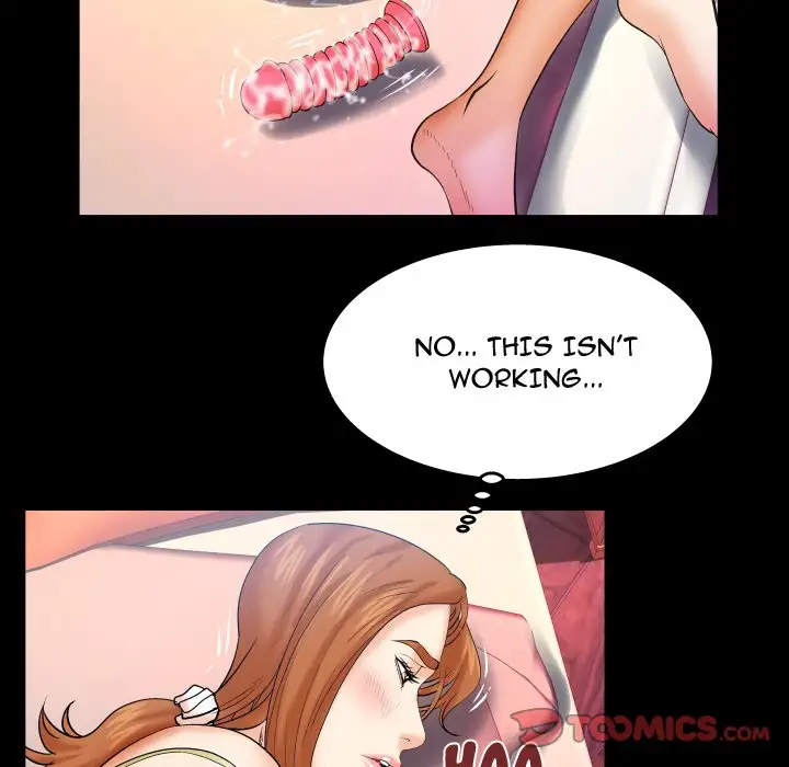 My Aunt Chapter 55 Page 50