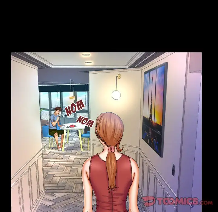 My Aunt Chapter 55 Page 58