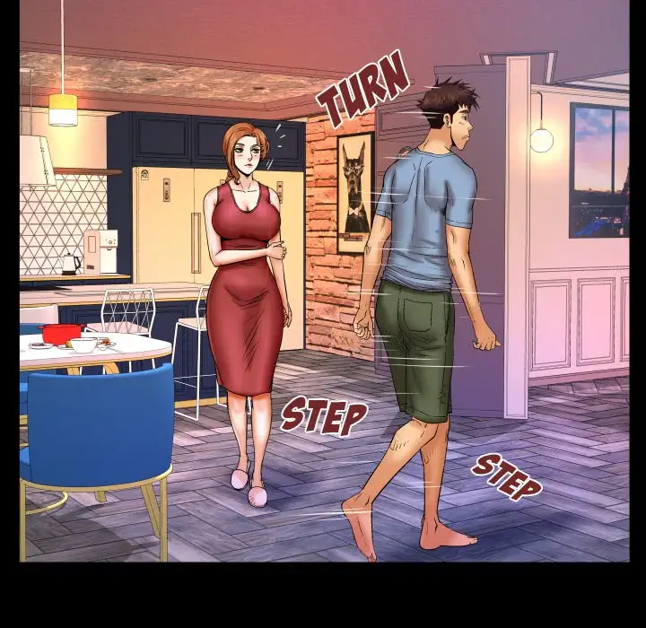 My Aunt Chapter 55 Page 64