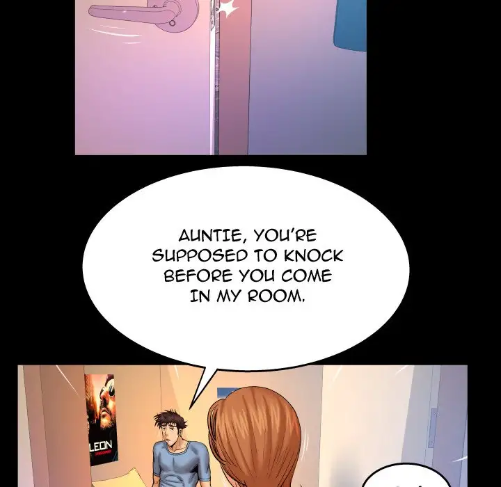My Aunt Chapter 55 Page 67