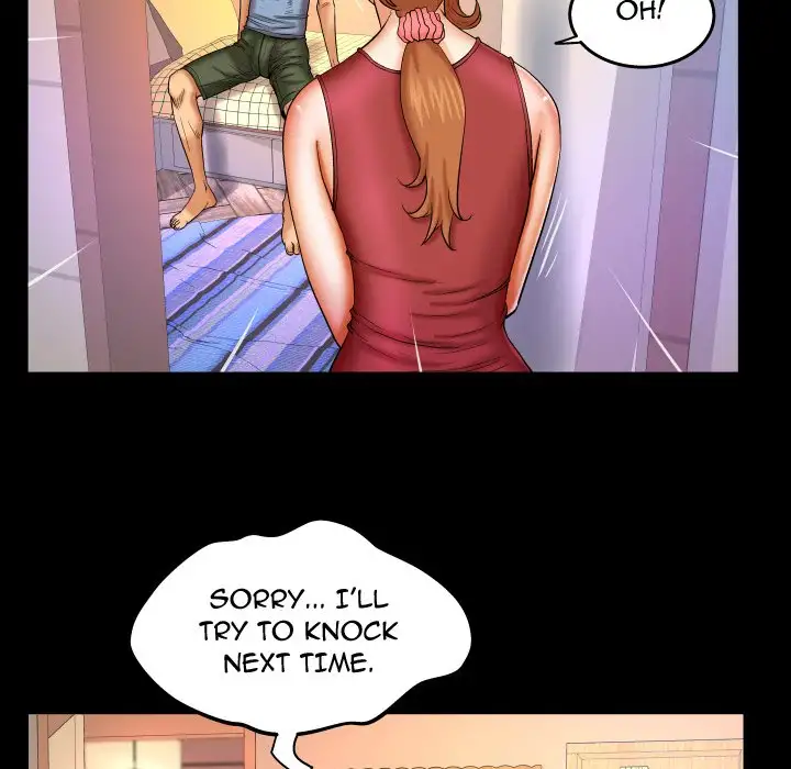 My Aunt Chapter 55 Page 68