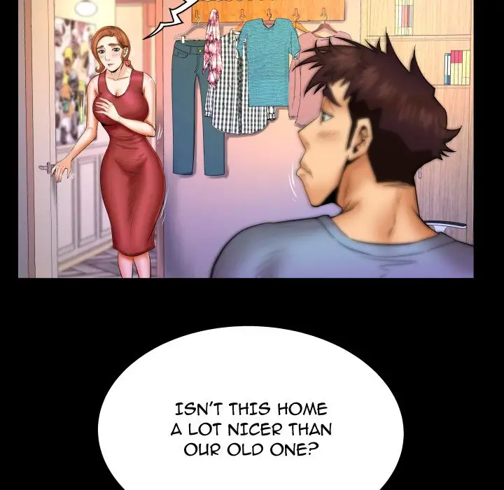 My Aunt Chapter 55 Page 69