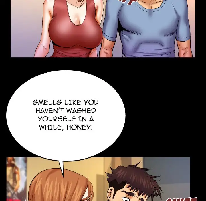 My Aunt Chapter 55 Page 73