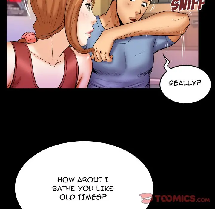 My Aunt Chapter 55 Page 74