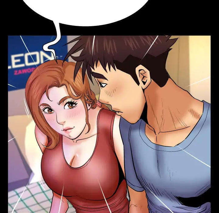 My Aunt Chapter 55 Page 75