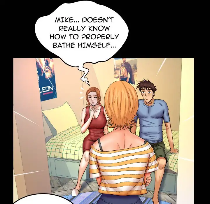 My Aunt Chapter 55 Page 80