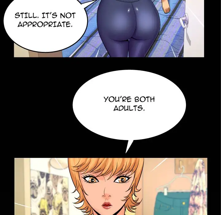 My Aunt Chapter 55 Page 81