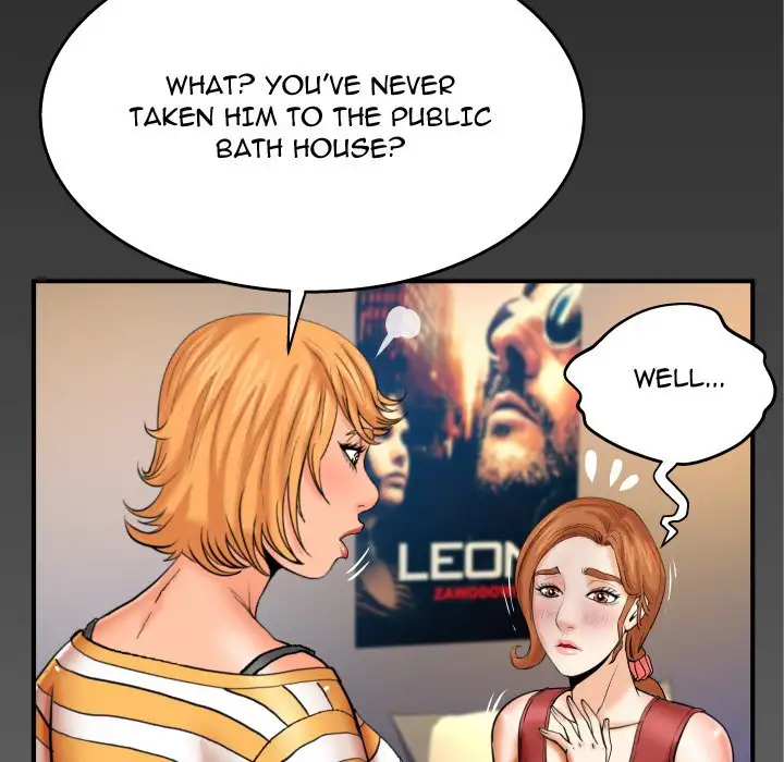 My Aunt Chapter 55 Page 85