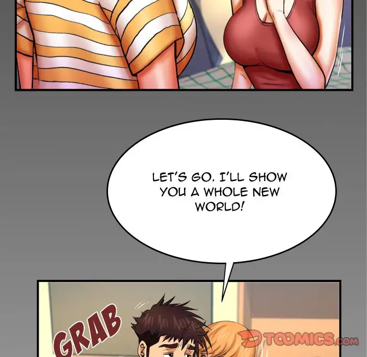 My Aunt Chapter 55 Page 86