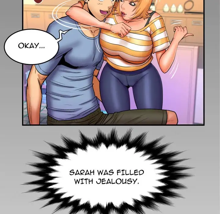 My Aunt Chapter 55 Page 87