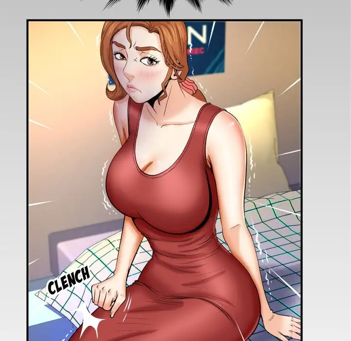 My Aunt Chapter 55 Page 88
