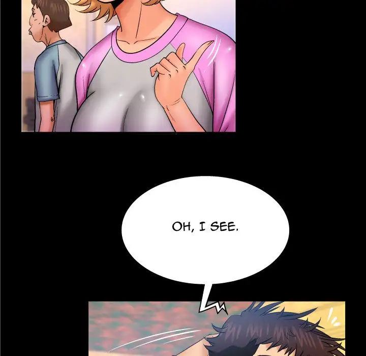 My Aunt Chapter 56 Page 11