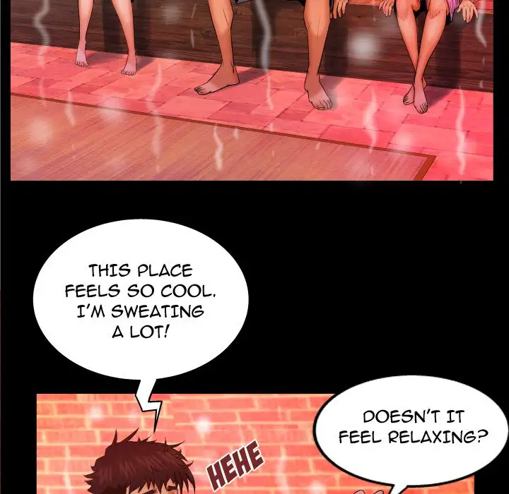 My Aunt Chapter 56 Page 15