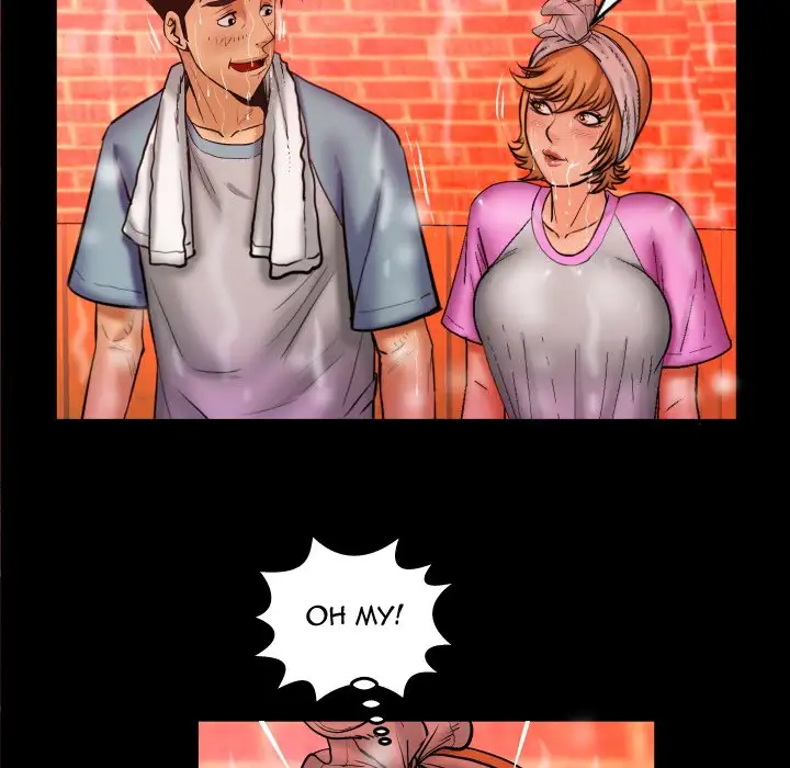 My Aunt Chapter 56 Page 16