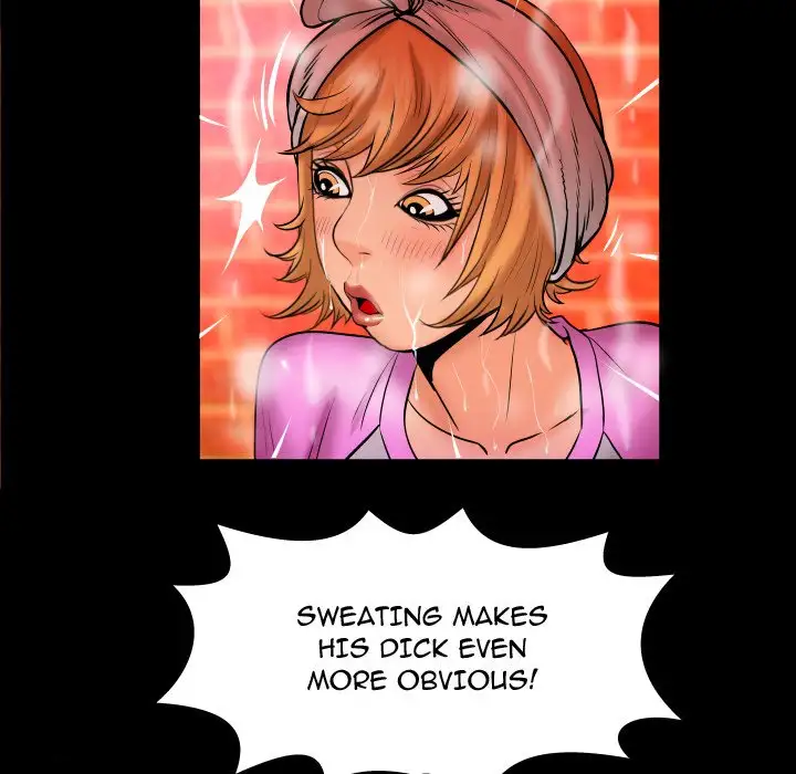 My Aunt Chapter 56 Page 17